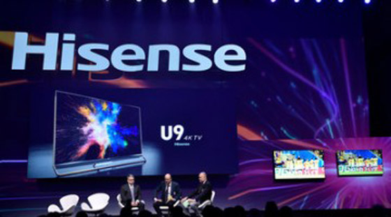 هايسنس تطلق تلفازاً يتتبع السعرات الحرارية للمشاهدين صورة رقم 5