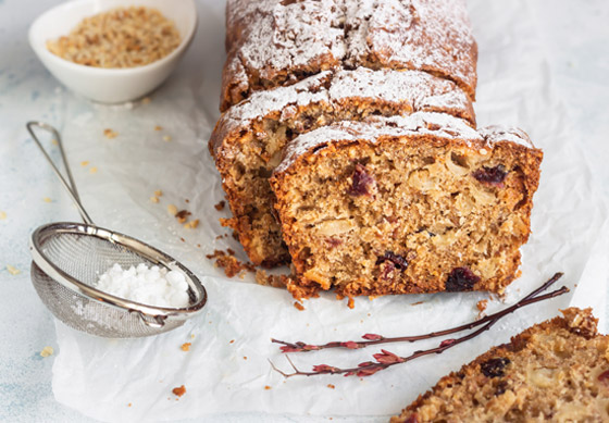 وصفة سهلة وصحية وسريعة التحضير.. طريقة عمل كعكة الجزر بالجوز صورة رقم 1 وصفة سهلة وصحية وسريعة التحضير.. طريقة عمل كعكة الجزر بالجوز صورة رقم 1