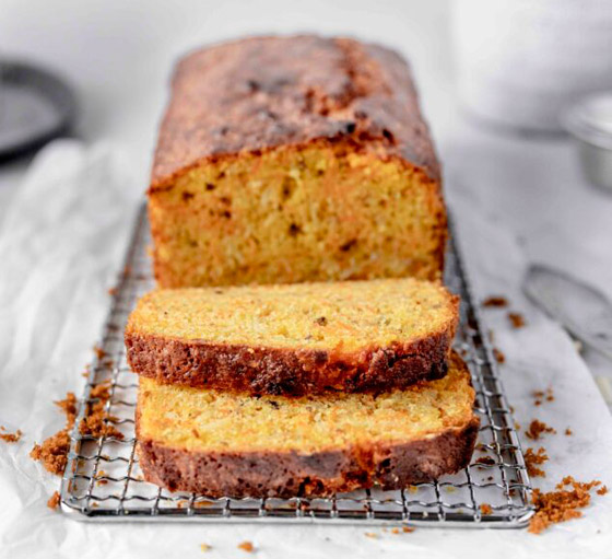 وصفة سهلة وصحية وسريعة التحضير.. طريقة عمل كعكة الجزر بالجوز صورة رقم 7 وصفة سهلة وصحية وسريعة التحضير.. طريقة عمل كعكة الجزر بالجوز صورة رقم 7