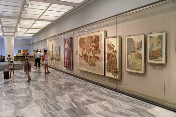 السياحة في اليونان.. جزيرة كريت وجهة جذابة في أكتوبر (تشرين الأول) صورة رقم 1