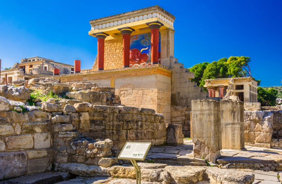 السياحة في اليونان.. جزيرة كريت وجهة جذابة في أكتوبر (تشرين الأول) صورة رقم 2