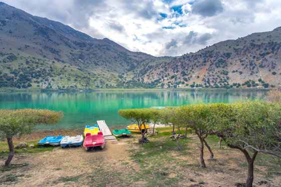 السياحة في اليونان.. جزيرة كريت وجهة جذابة في أكتوبر (تشرين الأول) صورة رقم 3