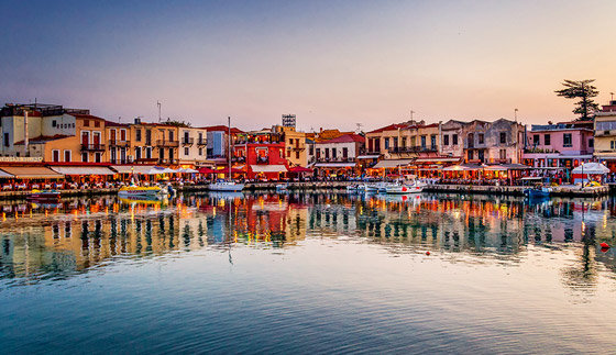 السياحة في اليونان.. جزيرة كريت وجهة جذابة في أكتوبر (تشرين الأول) صورة رقم 4