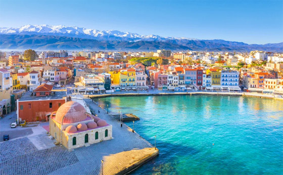 السياحة في اليونان.. جزيرة كريت وجهة جذابة في أكتوبر (تشرين الأول) صورة رقم 6