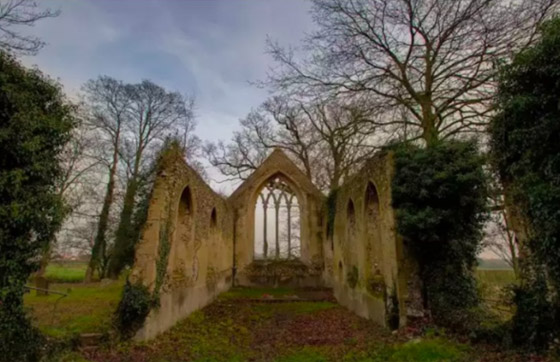 تعرفوا على أهم المدن المسكونة بالأشباح في العالم صورة رقم 5