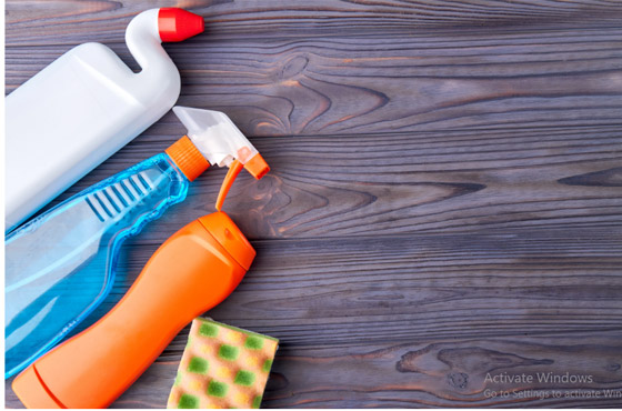 كيفية إزالة الدهون من خشب المطبخ باستخدام وصفات منزلية؟ صورة رقم 2