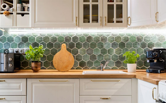 كيفية إزالة الدهون من خشب المطبخ باستخدام وصفات منزلية؟ صورة رقم 4