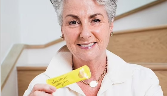 تعود إلى الجامعة في سن الخمسين.. وتنشئ علامة تجارية ناجحة صورة رقم 1