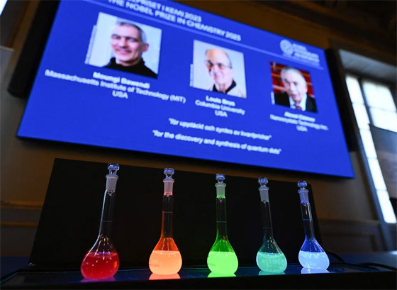 منجي الباوندي: من هو العالم تونسي الأصل الفائز بجائزة نوبل في الكيمياء؟ صورة رقم 5 منجي الباوندي: من هو العالم تونسي الأصل الفائز بجائزة نوبل في الكيمياء؟ صورة رقم 5