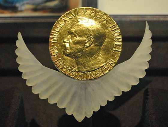 حروب وانقلابات وتوتر عالمي.. من سيفوز بجائزة نوبل للسلام هذا العام؟ صورة رقم 1 حروب وانقلابات وتوتر عالمي.. من سيفوز بجائزة نوبل للسلام هذا العام؟ صورة رقم 1