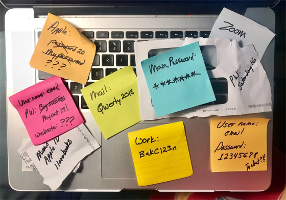 الكشف عن كلمات المرور الأكثر تعرضا للاختراق.. هل مازلت تستخدم أيا منها؟ صورة رقم 2