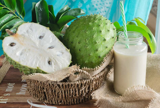 غنية بمضادات الأكسدة والألياف.. فوائد فاكهة الجرافيولا الاستوائية صورة رقم 6 غنية بمضادات الأكسدة والألياف.. فوائد فاكهة الجرافيولا الاستوائية صورة رقم 6