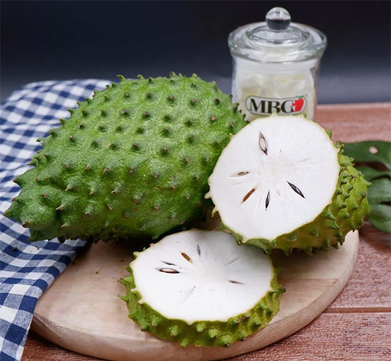 غنية بمضادات الأكسدة والألياف.. فوائد فاكهة الجرافيولا الاستوائية صورة رقم 9 غنية بمضادات الأكسدة والألياف.. فوائد فاكهة الجرافيولا الاستوائية صورة رقم 9