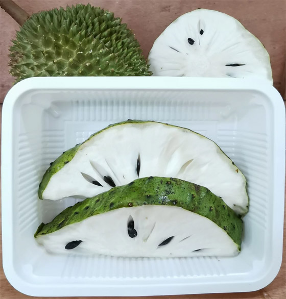 غنية بمضادات الأكسدة والألياف.. فوائد فاكهة الجرافيولا الاستوائية صورة رقم 10 غنية بمضادات الأكسدة والألياف.. فوائد فاكهة الجرافيولا الاستوائية صورة رقم 10