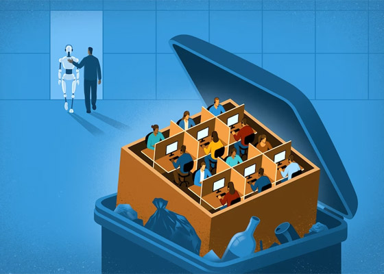 أخبار سيئة لموظفي خدمة العملاء! شركة تستغني عن فريقها مقابل روبوت دردشة صورة رقم 6