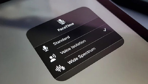 كيفية تصفية الضوضاء في خلفية المكالمات الهاتفية على آيفون 15 صورة رقم 1