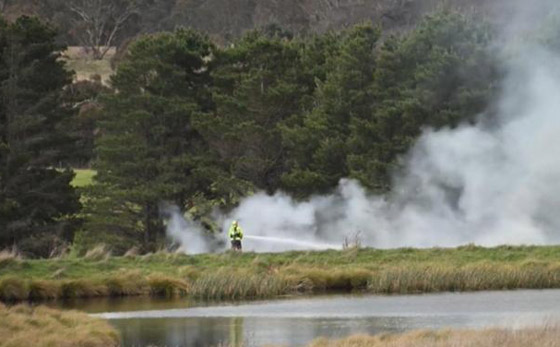 احترقت بالكامل.. قتلى بينهم أطفال في تحطم طائرة بأستراليا صورة رقم 5 احترقت بالكامل.. قتلى بينهم أطفال في تحطم طائرة بأستراليا صورة رقم 5