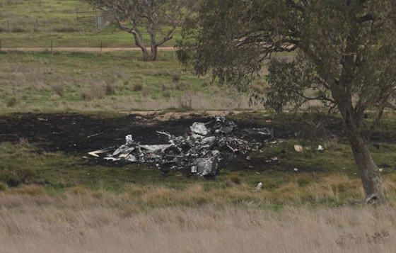 احترقت بالكامل.. قتلى بينهم أطفال في تحطم طائرة بأستراليا صورة رقم 6 احترقت بالكامل.. قتلى بينهم أطفال في تحطم طائرة بأستراليا صورة رقم 6