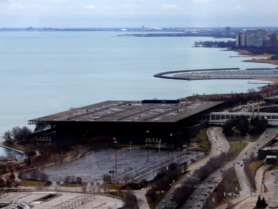 نفوق 1000 طائر نتيجة تصميم هندسي في شيكاغو! صورة رقم 2