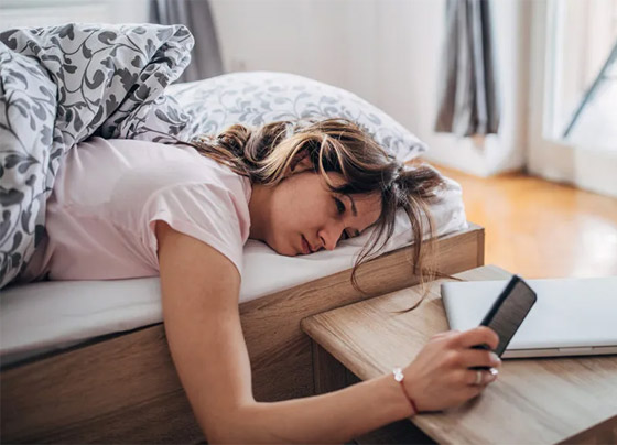 لمن يشعر بالتعب دائما.. 10 عادات يومية يجب أن تتخلص منها صورة رقم 5 لمن يشعر بالتعب دائما.. 10 عادات يومية يجب أن تتخلص منها صورة رقم 5