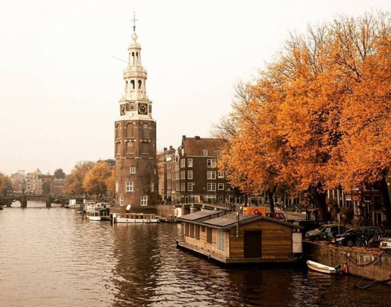 إليكم أسباب تدفع المسافرين لزيارة هولندا في الخريف (صور) صورة رقم 5