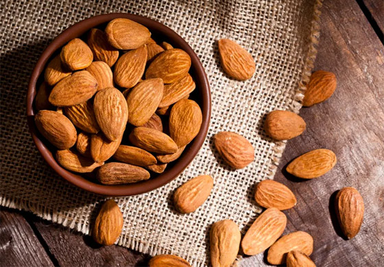 7 آثار جانبية لتناول اللوز بكثرة.. تعرفوا إليها صورة رقم 7 7 آثار جانبية لتناول اللوز بكثرة.. تعرفوا إليها صورة رقم 7