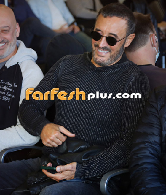 كاظم الساهر يحيي حفلاً مميزا في المغرب والجمهور يصل قبل ساعات ويقف لاستقبال القيصر صورة رقم 4