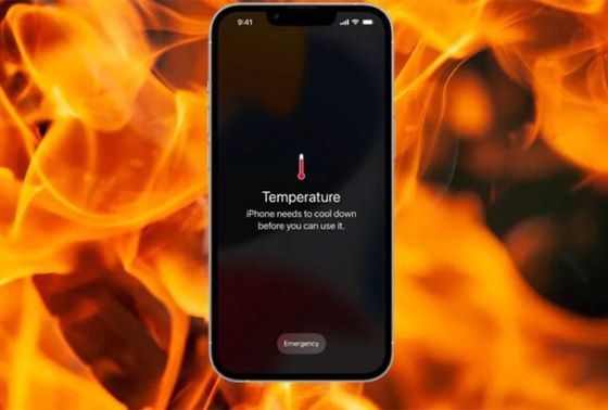 ما أسباب ارتفاع درجة حرارة هواتف آيفون 15 الجديدة.. وما الحل؟ صورة رقم 4