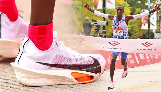 أحذية نايكي الباهظة.. تتحلل بعد 100 كم! صورة رقم 1