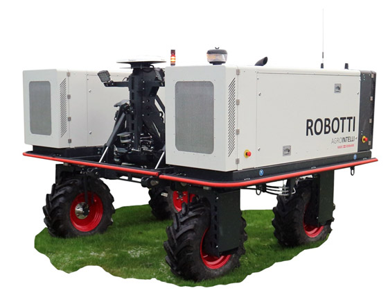 الكشف عن «روبوت عملاق».. سيحدث ثورة في قطاع الزراعة صورة رقم 4