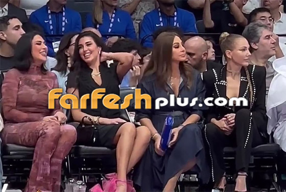 صور وفيديوهات مريم أوزرلي مع إليسا وياسمين صبري في أبوظبي.. ما رأيك بإطلالتهن؟ صورة رقم 5 صور وفيديوهات مريم أوزرلي مع إليسا وياسمين صبري في أبوظبي.. ما رأيك بإطلالتهن؟ صورة رقم 5