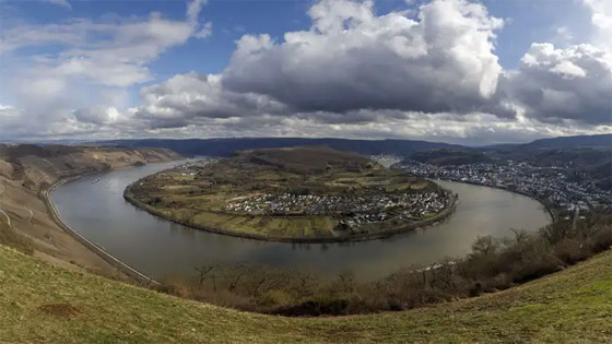 بالصور: استكشاف أوروبا على ظهر الدراجة الهوائية صورة رقم 6