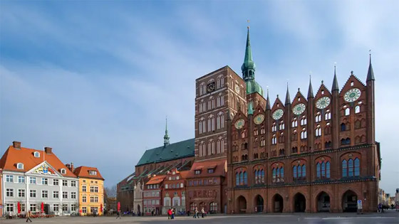 بالصور: استكشاف أوروبا على ظهر الدراجة الهوائية صورة رقم 7