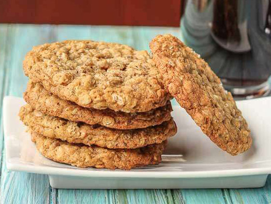 إليكم طريقة تحضير كوكيز الشوكولاتة بالسمسم الطيب صورة رقم 7