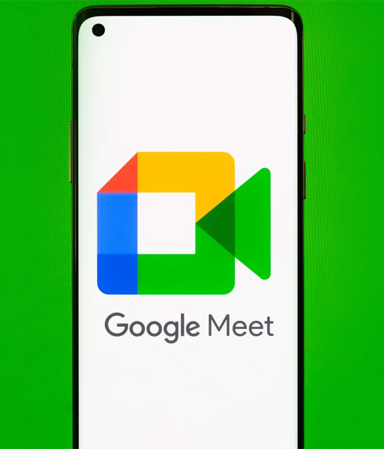 غوغل ميت غوغل ميت