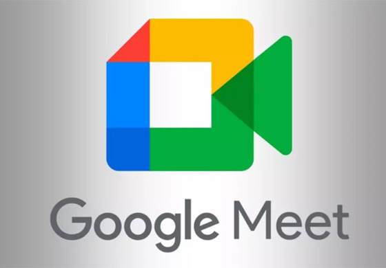 غوغل ميت غوغل ميت