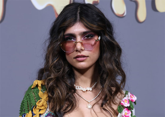 الممثلة الإباحية ميا خليفة تدعم حماس وتفقد عملها!! صورة رقم 9