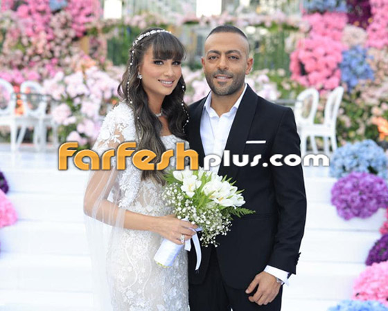 موقف طريف بين فتاة طلبت يد تامر عاشور أمام الجمهور وردّ عليها: أنا متجوز متخربيش بيتي! صورة رقم 1 موقف طريف بين فتاة طلبت يد تامر عاشور أمام الجمهور وردّ عليها: أنا متجوز متخربيش بيتي! صورة رقم 1