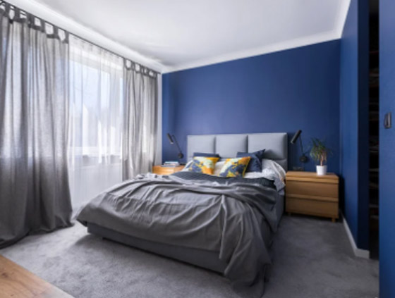 مهما كان طراز المنزل... الأزرق الكوبالتي سيُميّز ديكوراته صورة رقم 4