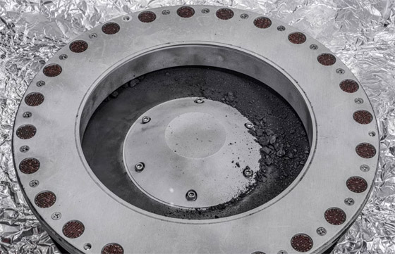 غبار أسود.. ناسا تكشف عن غبار أسود.. ناسا تكشف عن