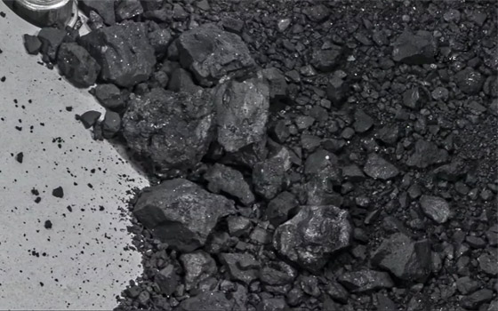 غبار أسود.. ناسا تكشف عن غبار أسود.. ناسا تكشف عن