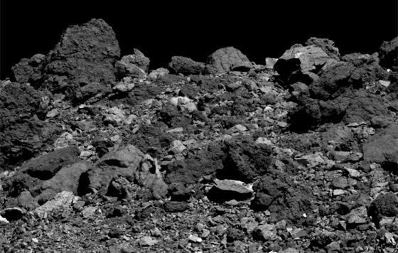 غبار أسود.. ناسا تكشف عن غبار أسود.. ناسا تكشف عن