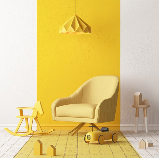 ابتعدوا عن هذه الألوان.. عند طلاء منازلكم صورة رقم 3