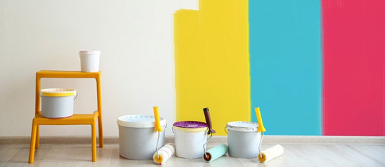 ابتعدوا عن هذه الألوان.. عند طلاء منازلكم صورة رقم 2