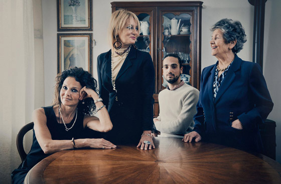 عائلة لا تشعر بالألم.. حالة عجيبة لأسرة مارسيلي الإيطالية صورة رقم 2