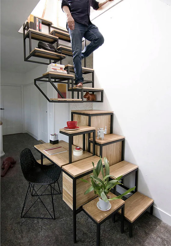 بالصور: إليكم أخطر التصاميم المعمارية وأكثرها إهمالا لقواعد السلامة! صورة رقم 2 بالصور: إليكم أخطر التصاميم المعمارية وأكثرها إهمالا لقواعد السلامة! صورة رقم 2