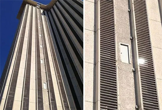 بالصور: إليكم أخطر التصاميم المعمارية وأكثرها إهمالا لقواعد السلامة! صورة رقم 3 بالصور: إليكم أخطر التصاميم المعمارية وأكثرها إهمالا لقواعد السلامة! صورة رقم 3