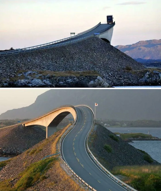 بالصور: إليكم أخطر التصاميم المعمارية وأكثرها إهمالا لقواعد السلامة! صورة رقم 5 بالصور: إليكم أخطر التصاميم المعمارية وأكثرها إهمالا لقواعد السلامة! صورة رقم 5