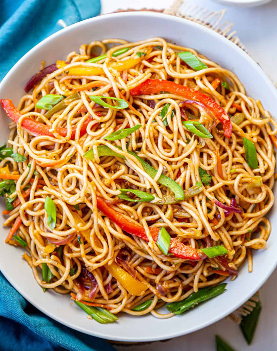 إليكم طريقة تحضير نودلز صيني بالخضار للرجيم صورة رقم 3 إليكم طريقة تحضير نودلز صيني بالخضار للرجيم صورة رقم 3