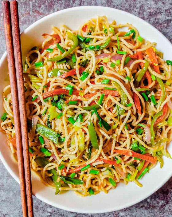 إليكم طريقة تحضير نودلز صيني بالخضار للرجيم صورة رقم 8 إليكم طريقة تحضير نودلز صيني بالخضار للرجيم صورة رقم 8